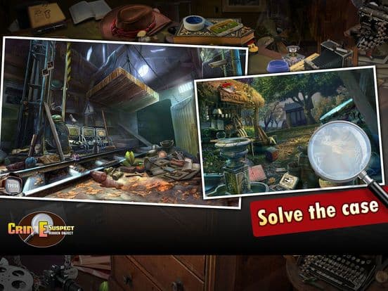 The Crime Suspect Pro screenshot 5