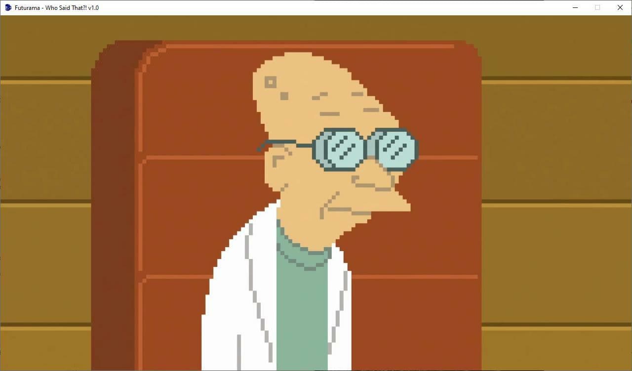Futurama - Who Said That ?!? screenshot 4