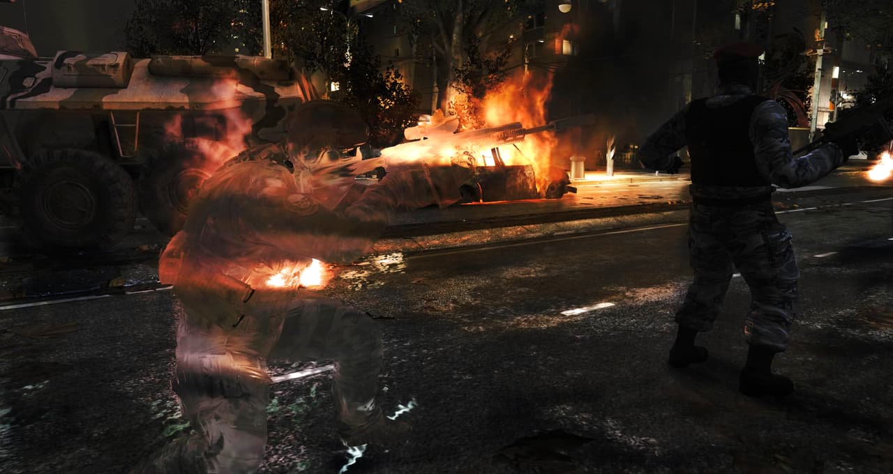 Tom Clancys Ghost Recon: Future Soldier - Raven Strike screenshot 6