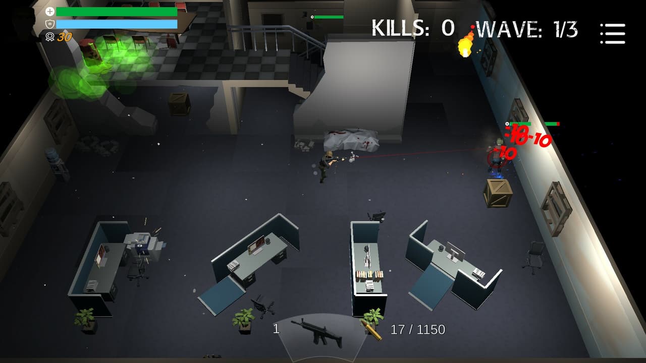 Zombie Spectre screenshot 4