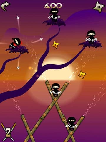 Stupid Ninjas Free screenshot 3