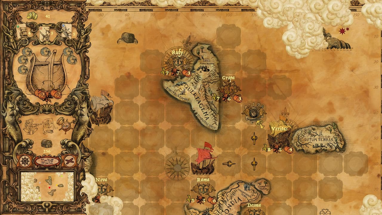 Fortune Winds: Ancient Trader screenshot 3