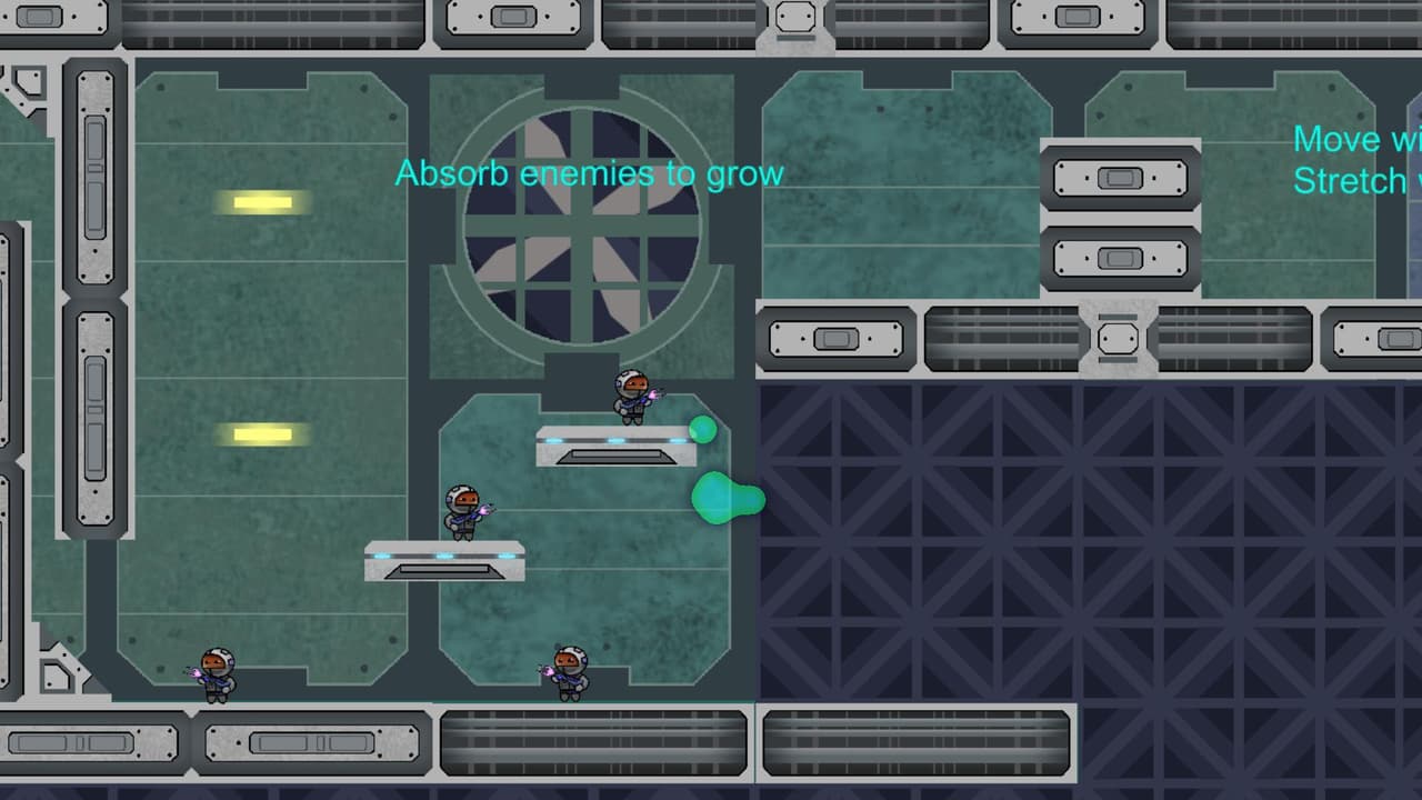 The Last Blob screenshot 5
