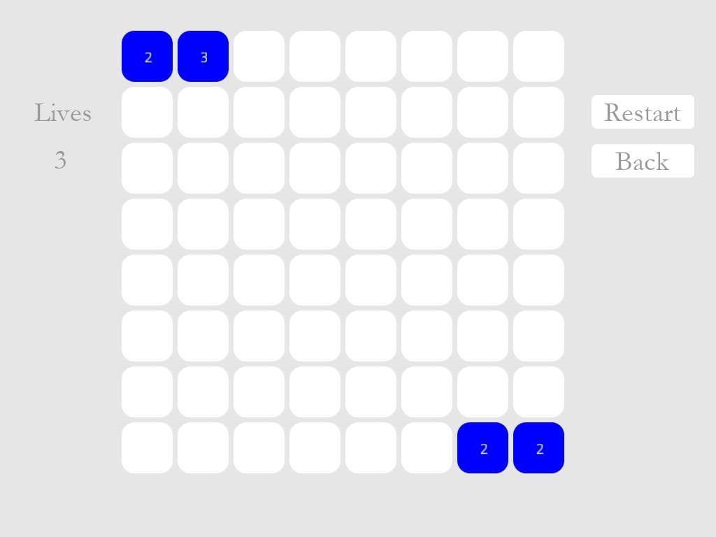 Pathsweeper screenshot 2