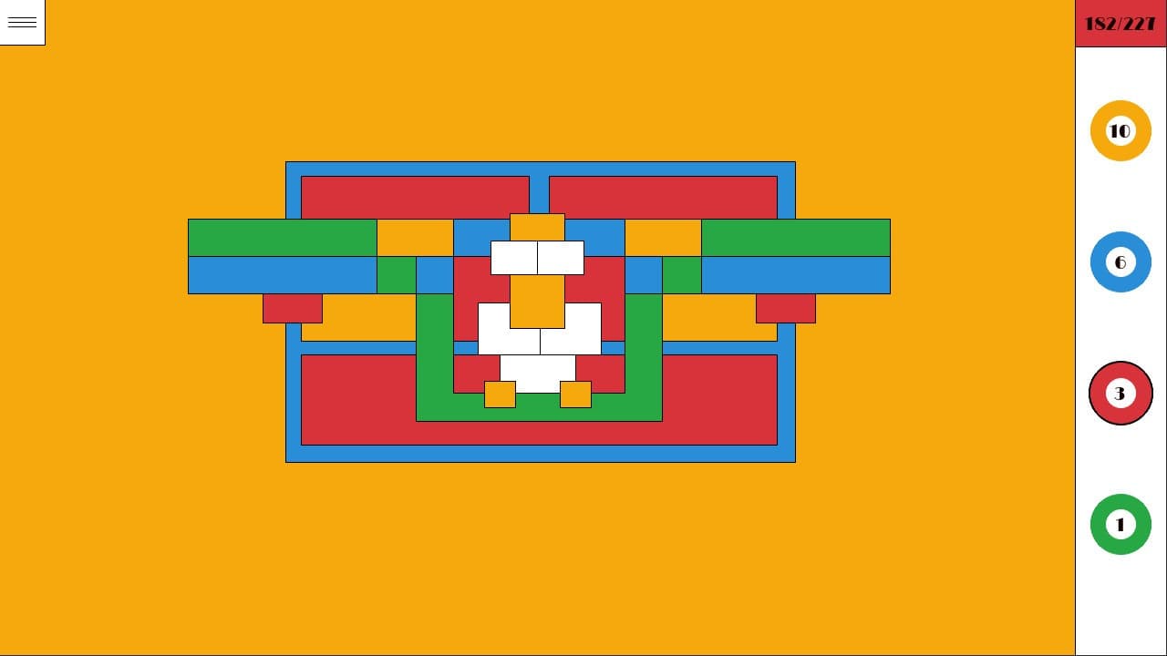 The Four Colour Theorem screenshot 2