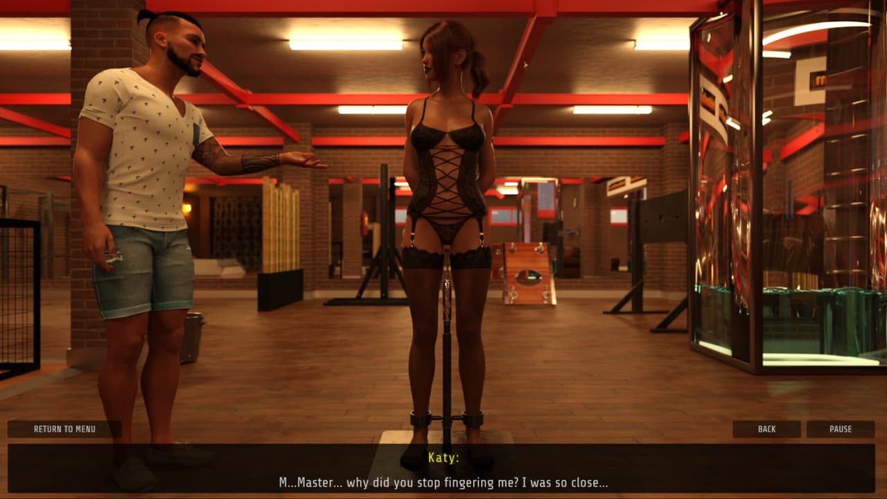 BDSM Sex - Episode 1 screenshot 5