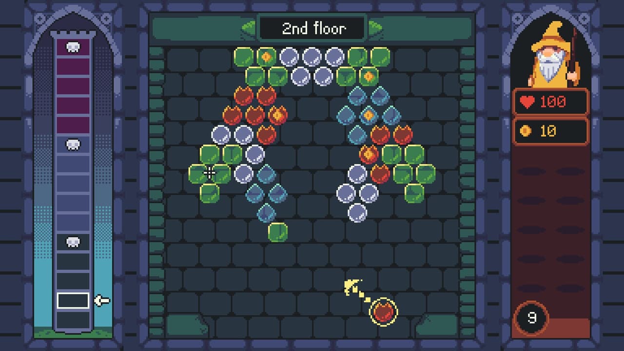 Orb Tower screenshot 5