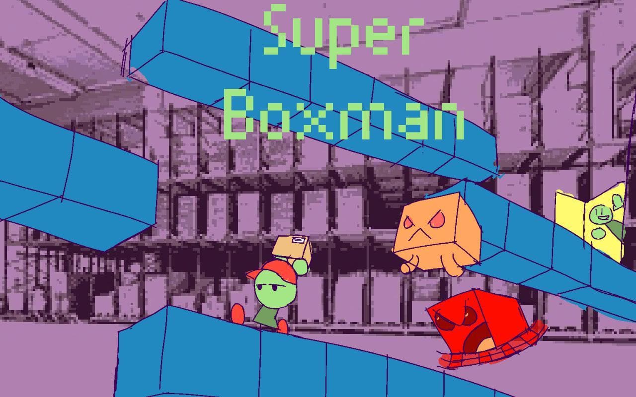 SuperBoxman