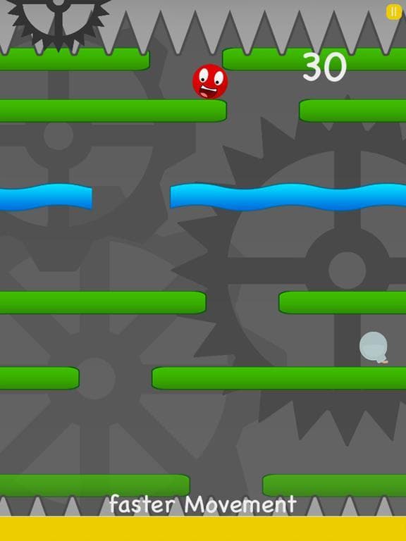 Tumble! - Experiments