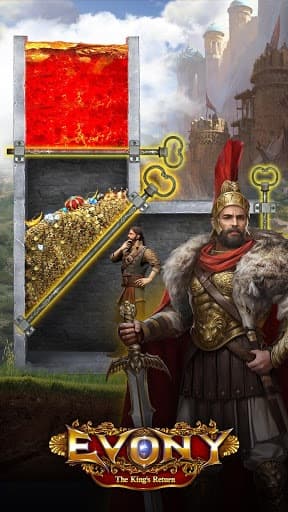 Evony: The Kings Return screenshot 2