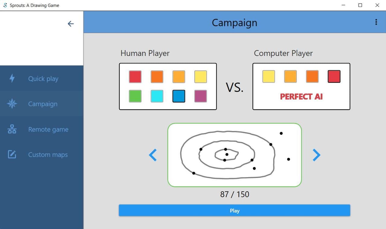 Sprouts: A Drawing Game screenshot 4