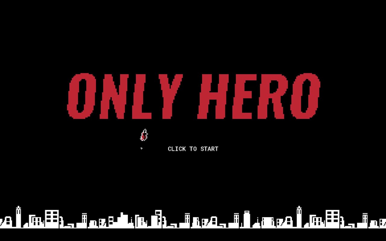 Only Hero screenshot 2