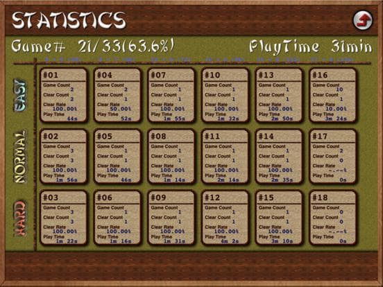 Nikakudori Solitaire HD screenshot 6