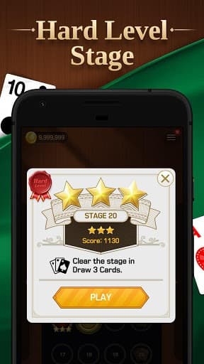 World of Solitaire: Classic card game screenshot 4
