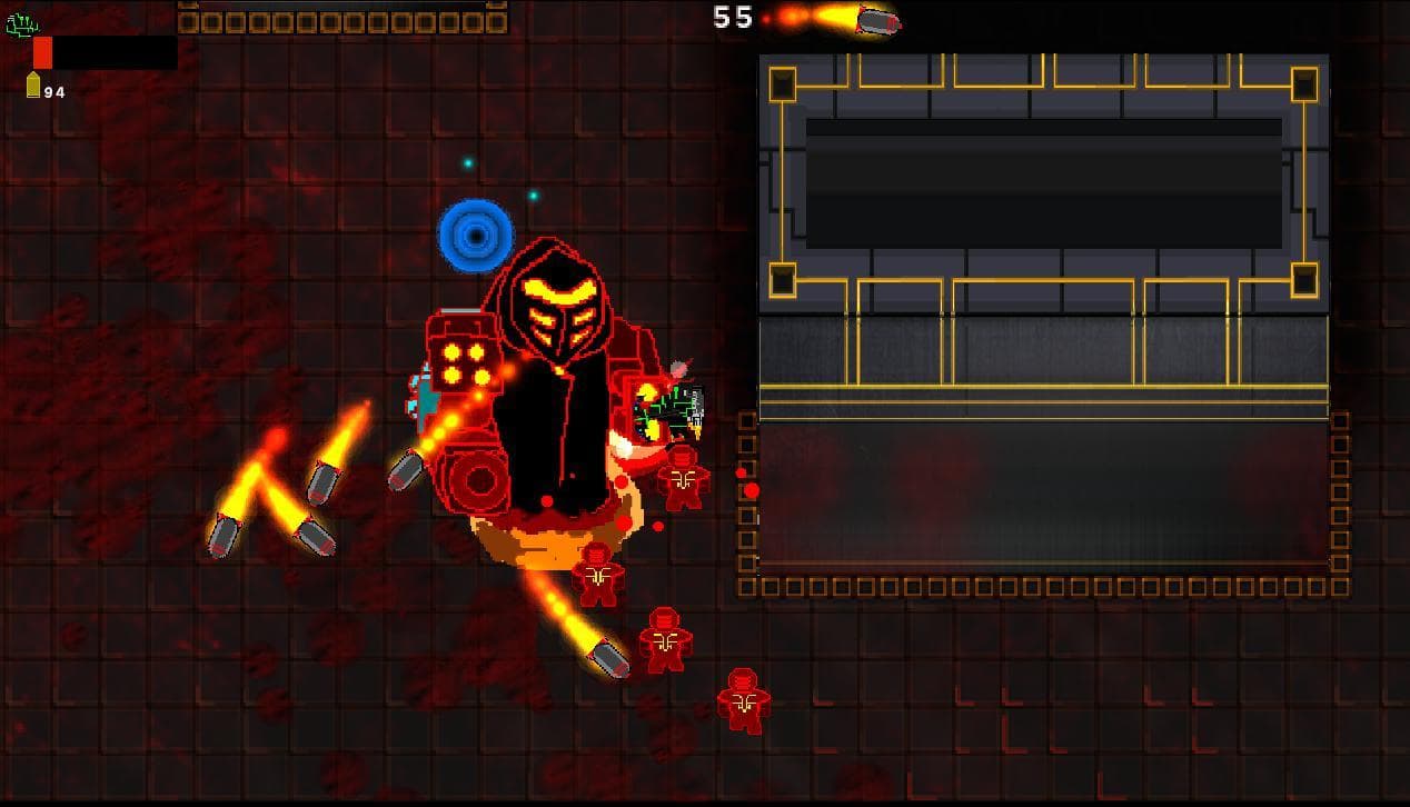 Blood Haul screenshot 2