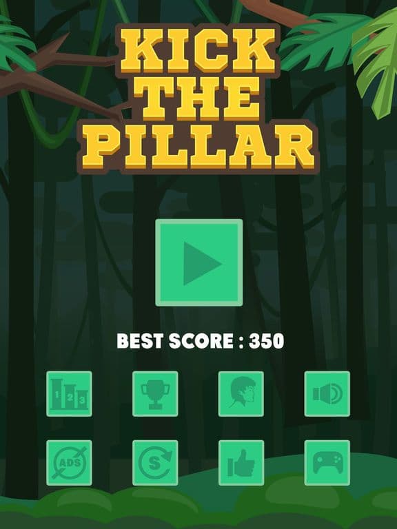 Kick The Pillar screenshot 2