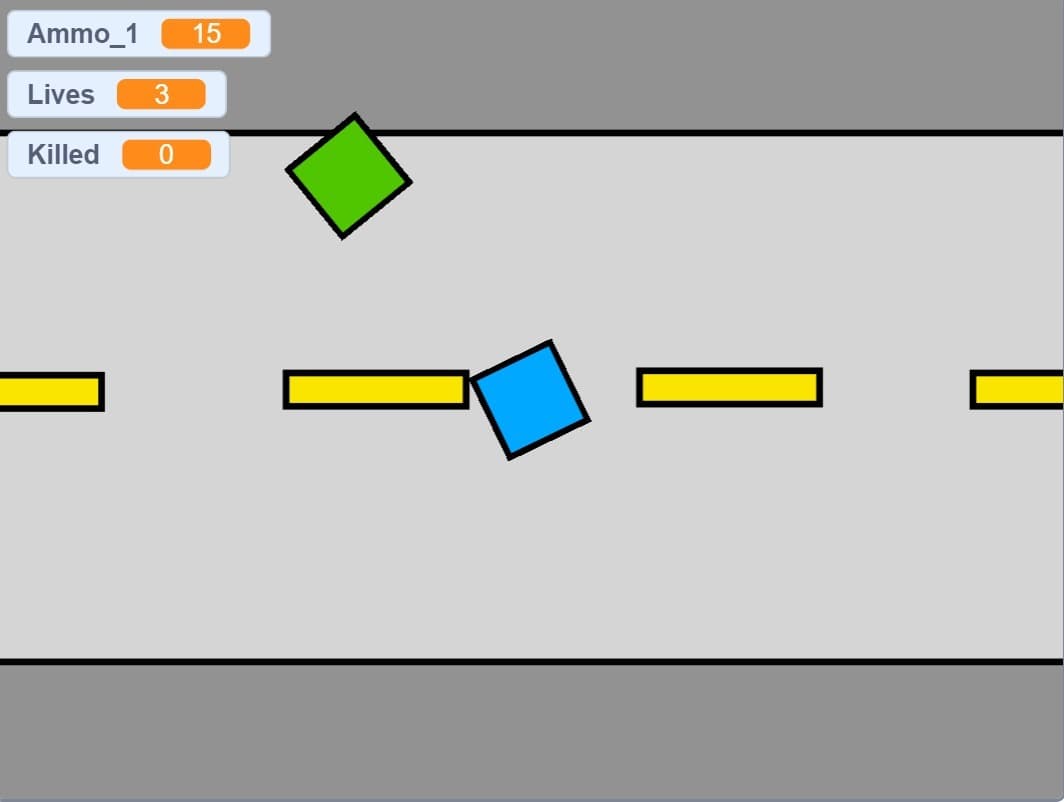 Zombs Shooter screenshot 3