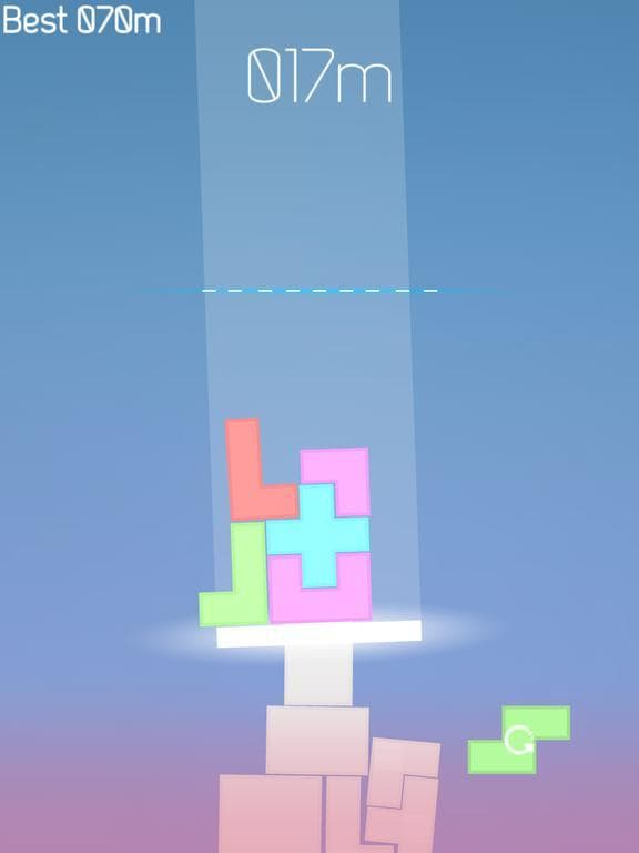 Stack All The Blocks screenshot 2