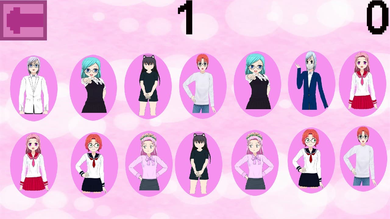 Anime Girl Or Boy? screenshot 5