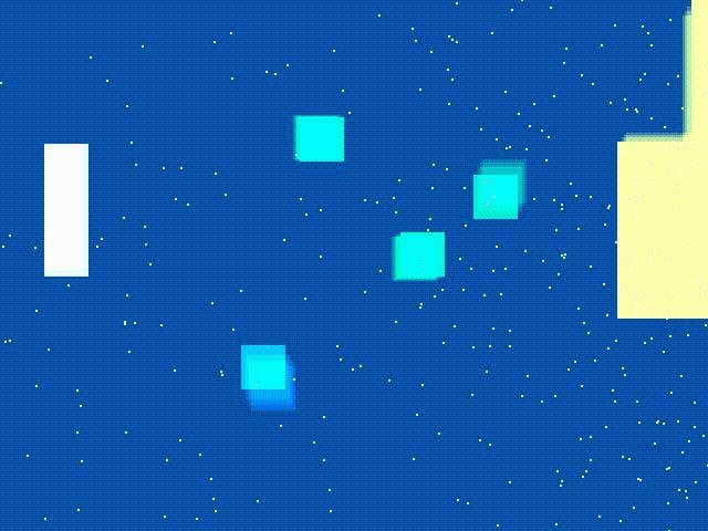 Ultra Pong (Majed AZAR)