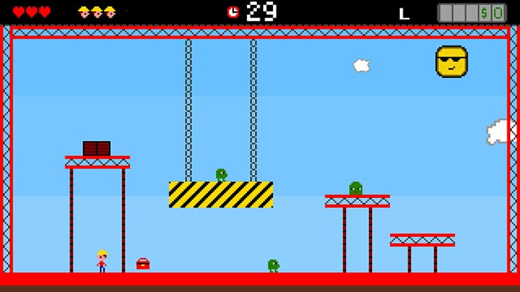 Collateral Thinking screenshot 3