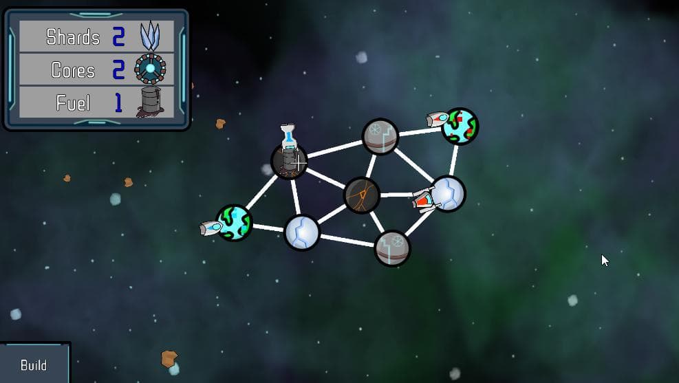Tiny Galaxies screenshot 2
