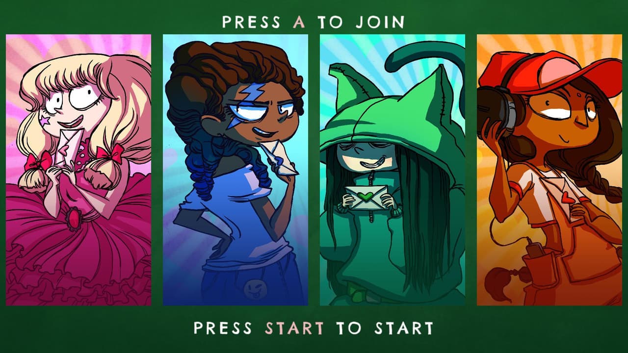 Class Crush (GGJ 18) screenshot 2