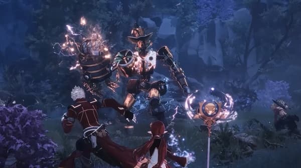 Project BBQ Dungeon Fighter screenshot 5