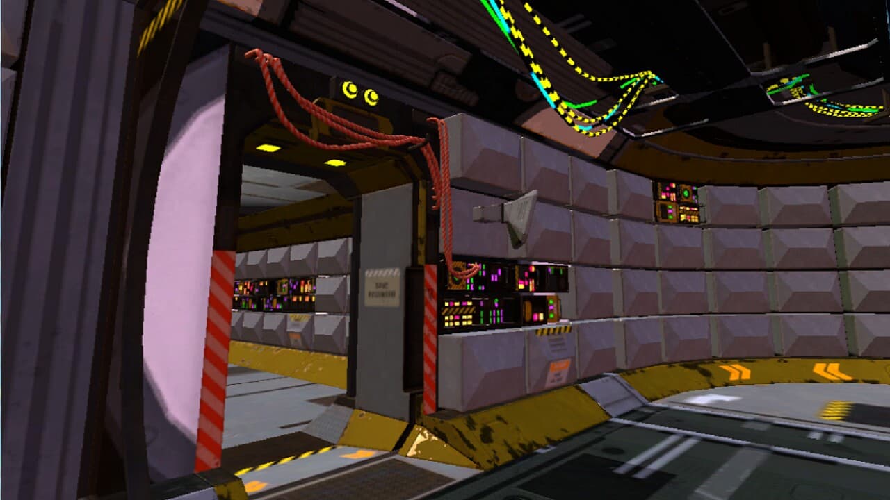VR Black Hole Travel Hypothesis screenshot 4