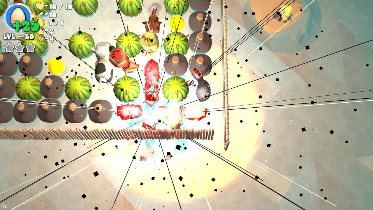 Chicken Bomb screenshot 6