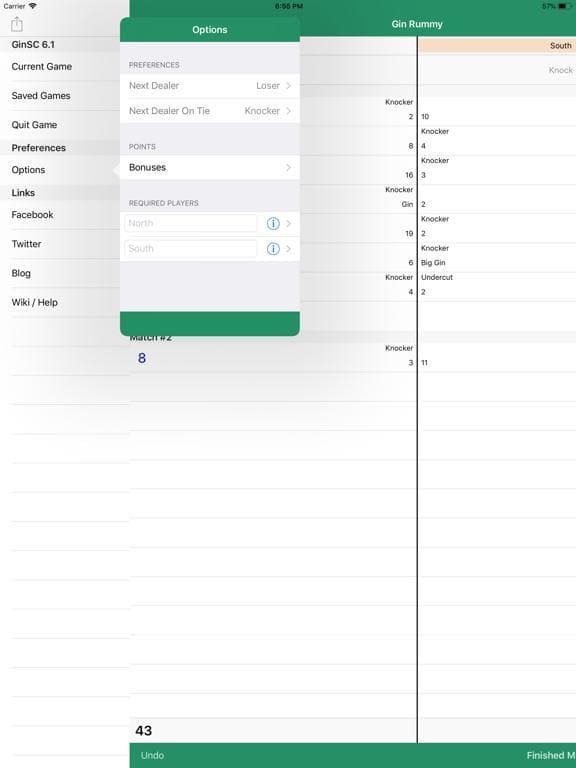 GinSC screenshot 3