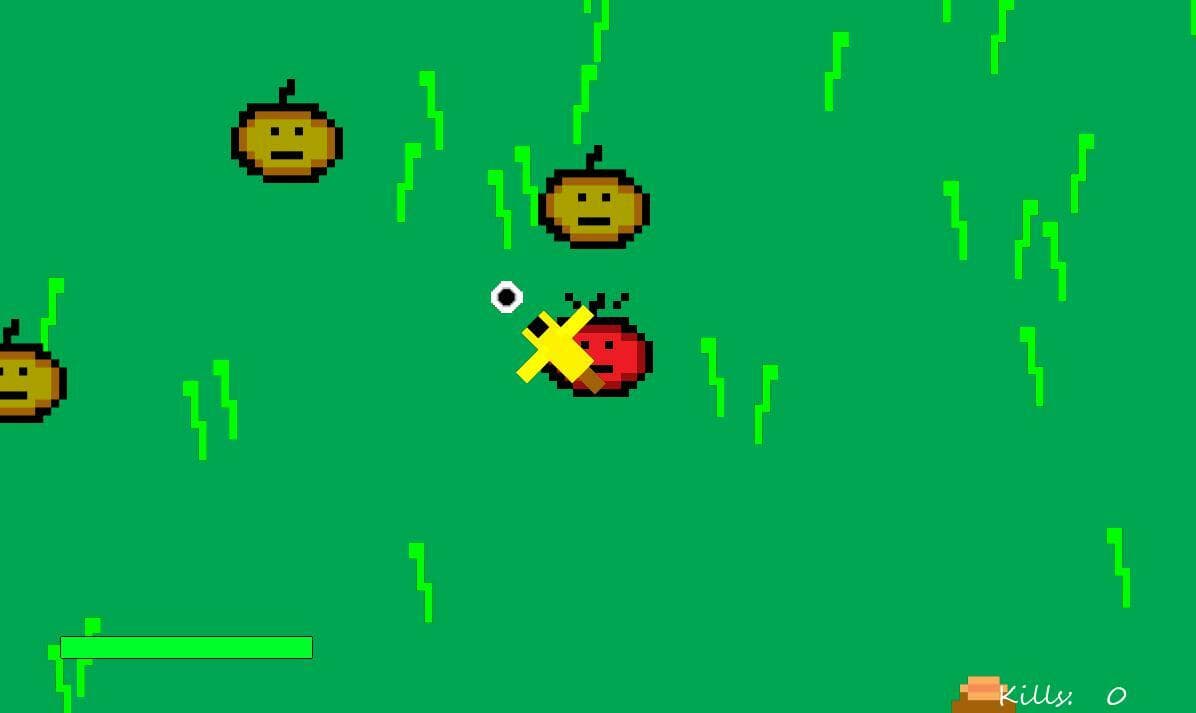 A Is For An Apple With A Gun screenshot 3