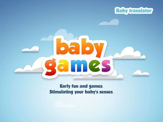 BabyGames Translator