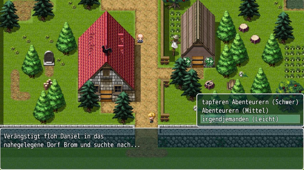 Die Waffen der Ahnen screenshot 3