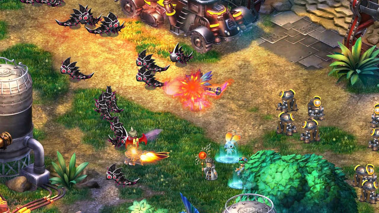 Starlight Story screenshot 3