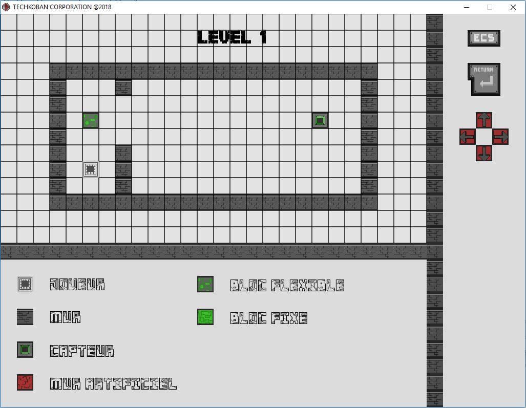 Techkoban screenshot 2