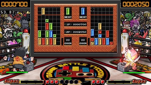 GAME BATTLE TYCOONゲームバトルタイクーン screenshot 4