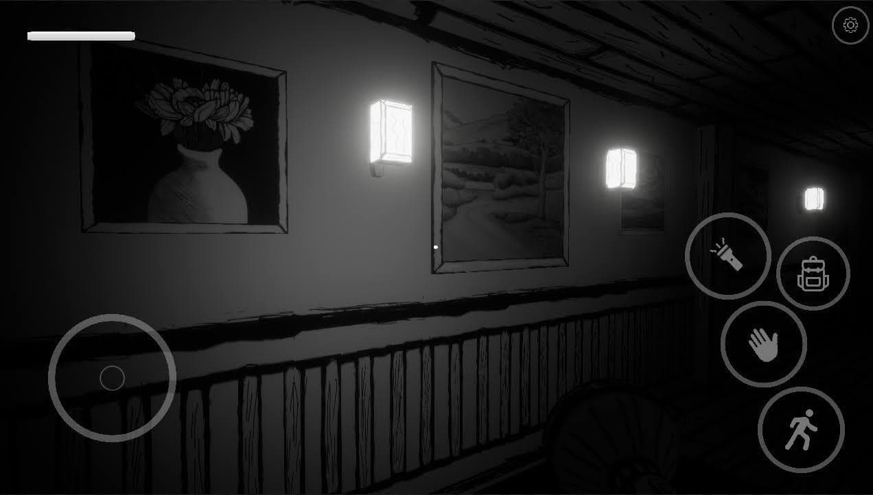 paralysi: Horror games screenshot 4