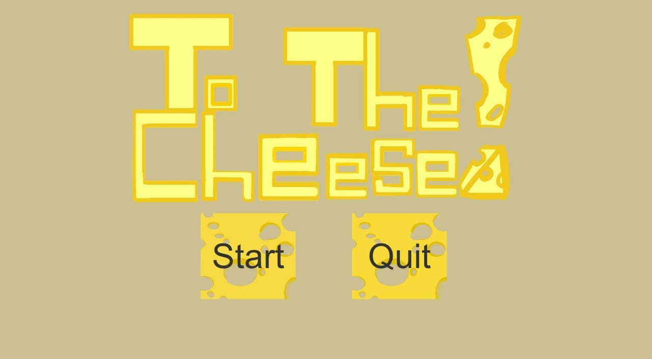 To The Cheese! screenshot 2