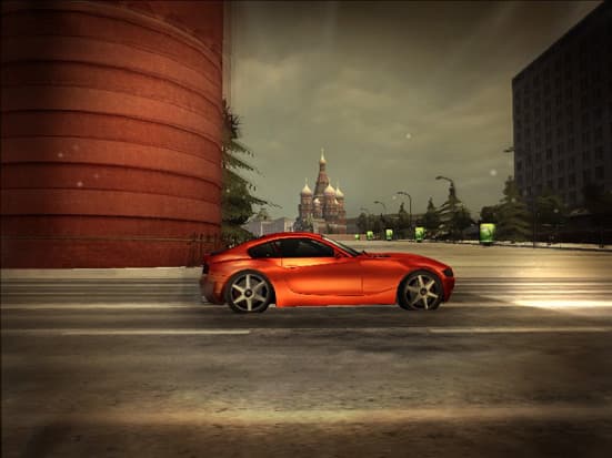 ESR: European Street Racing screenshot 2