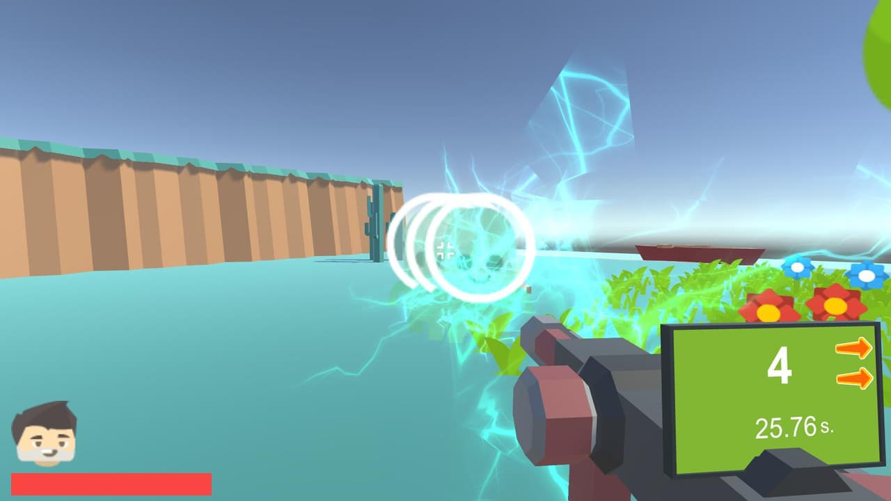 The Gun of Time screenshot 5