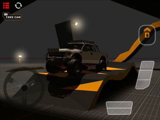 [PROJECT:OFFROAD] screenshot 5