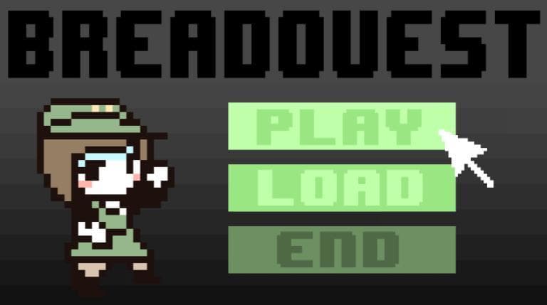 BreadQuest screenshot 2
