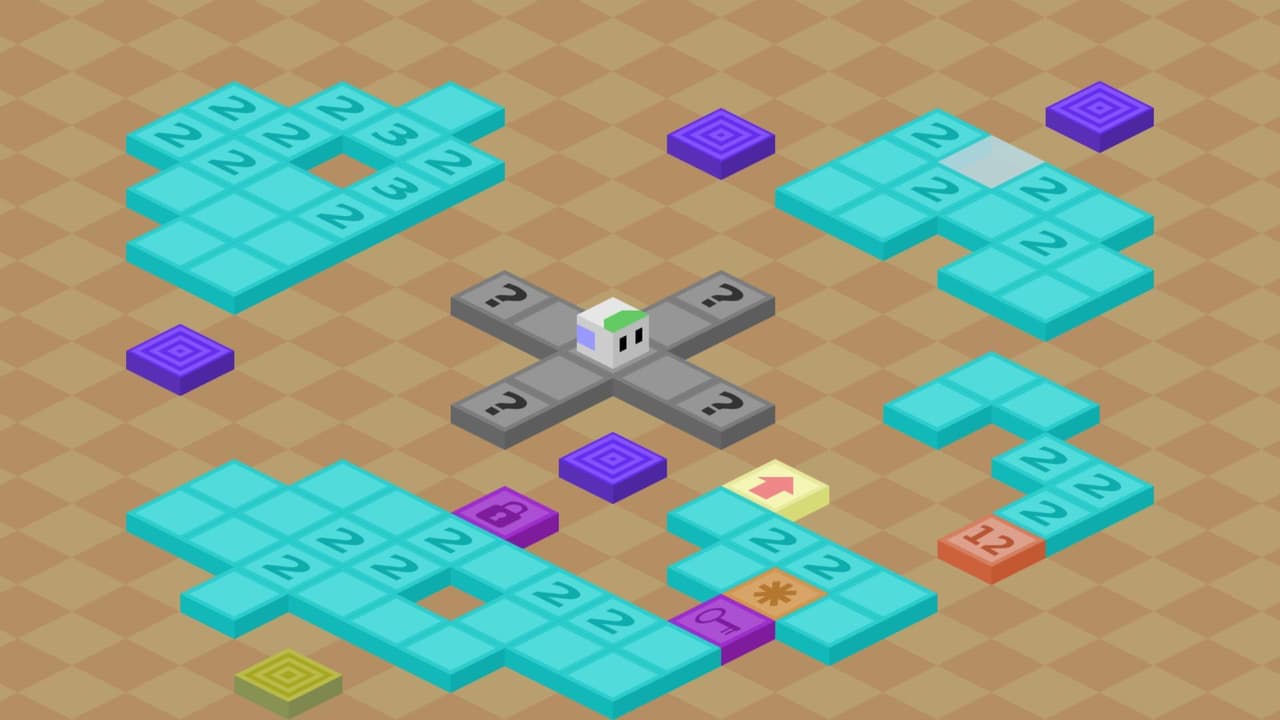 Isotiles 2 (itch)