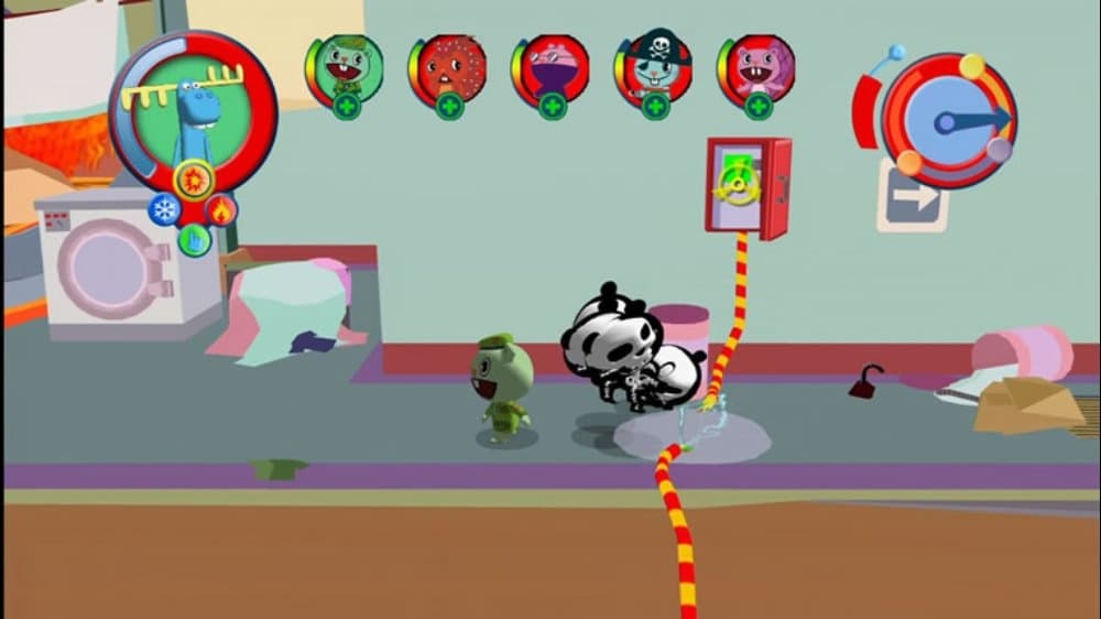 Happy Tree Friends screenshot 3