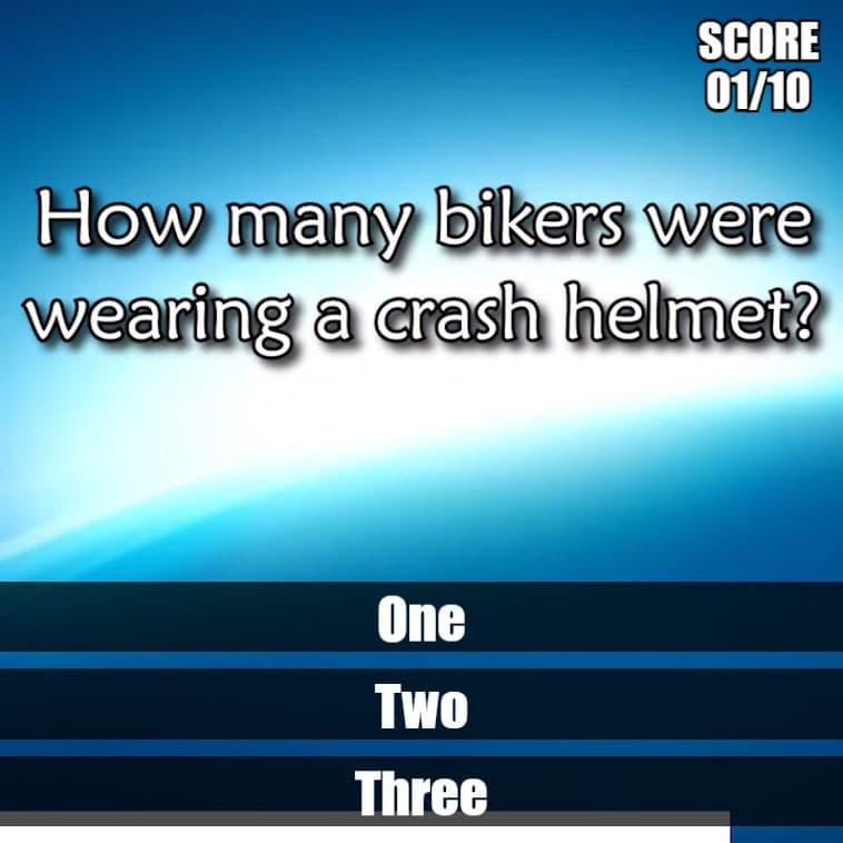 Observation Quiz 2 screenshot 4