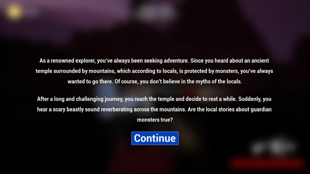 Cursed (itch) (Legion) screenshot 3