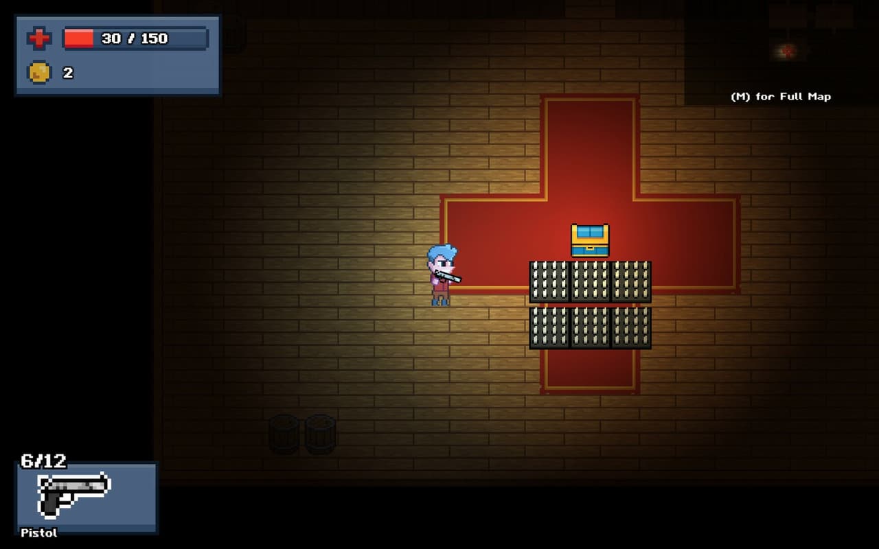 Dungeons & Guns screenshot 6