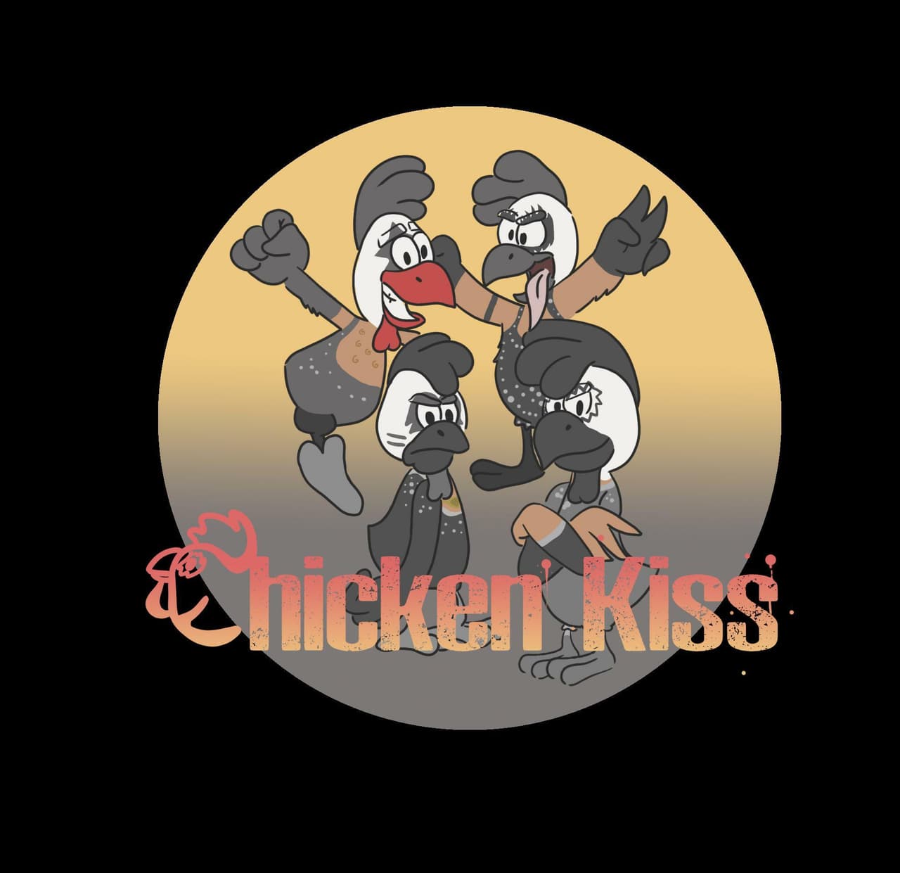 Chicken Kiss