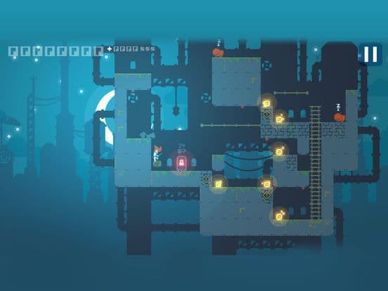 Lode Runner 1 screenshot 4